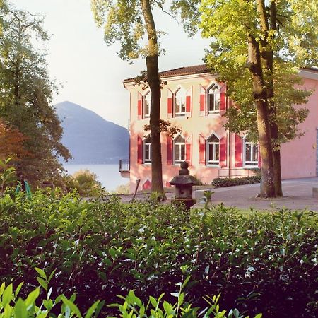 Hotel Monte Verità Ascona Buitenkant foto
