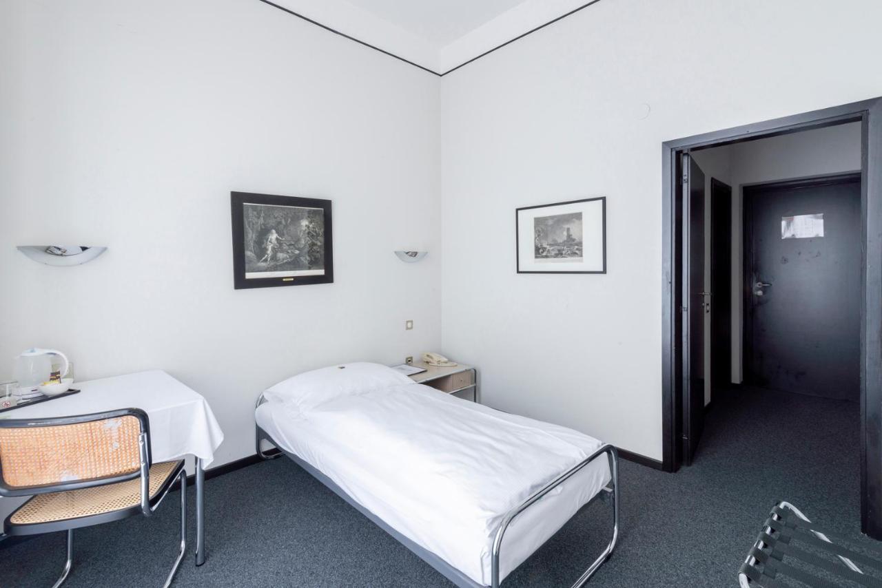 Hotel Monte Verità Ascona Buitenkant foto