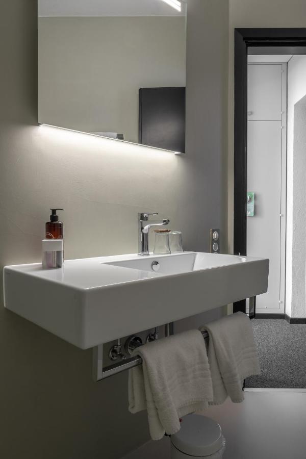 Hotel Monte Verità Ascona Buitenkant foto