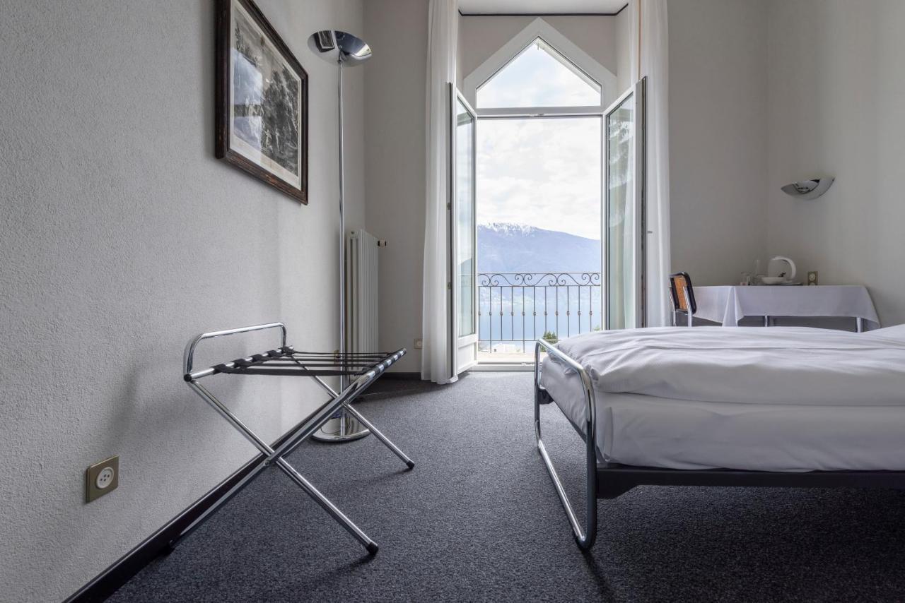 Hotel Monte Verità Ascona Buitenkant foto