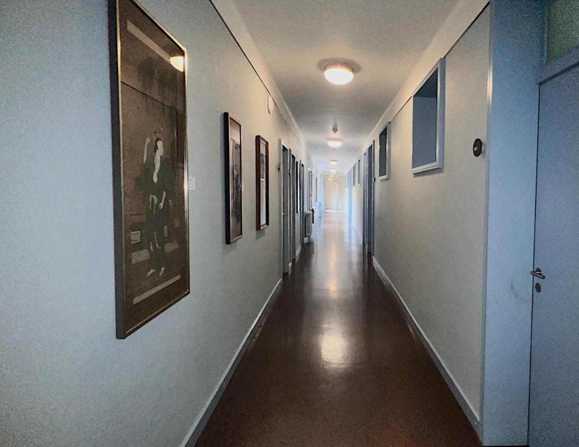 Hotel Monte Verità Ascona Buitenkant foto