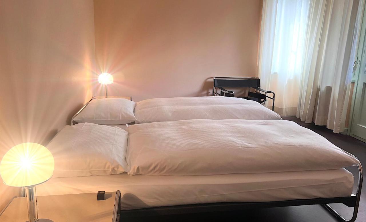 Hotel Monte Verità Ascona Buitenkant foto