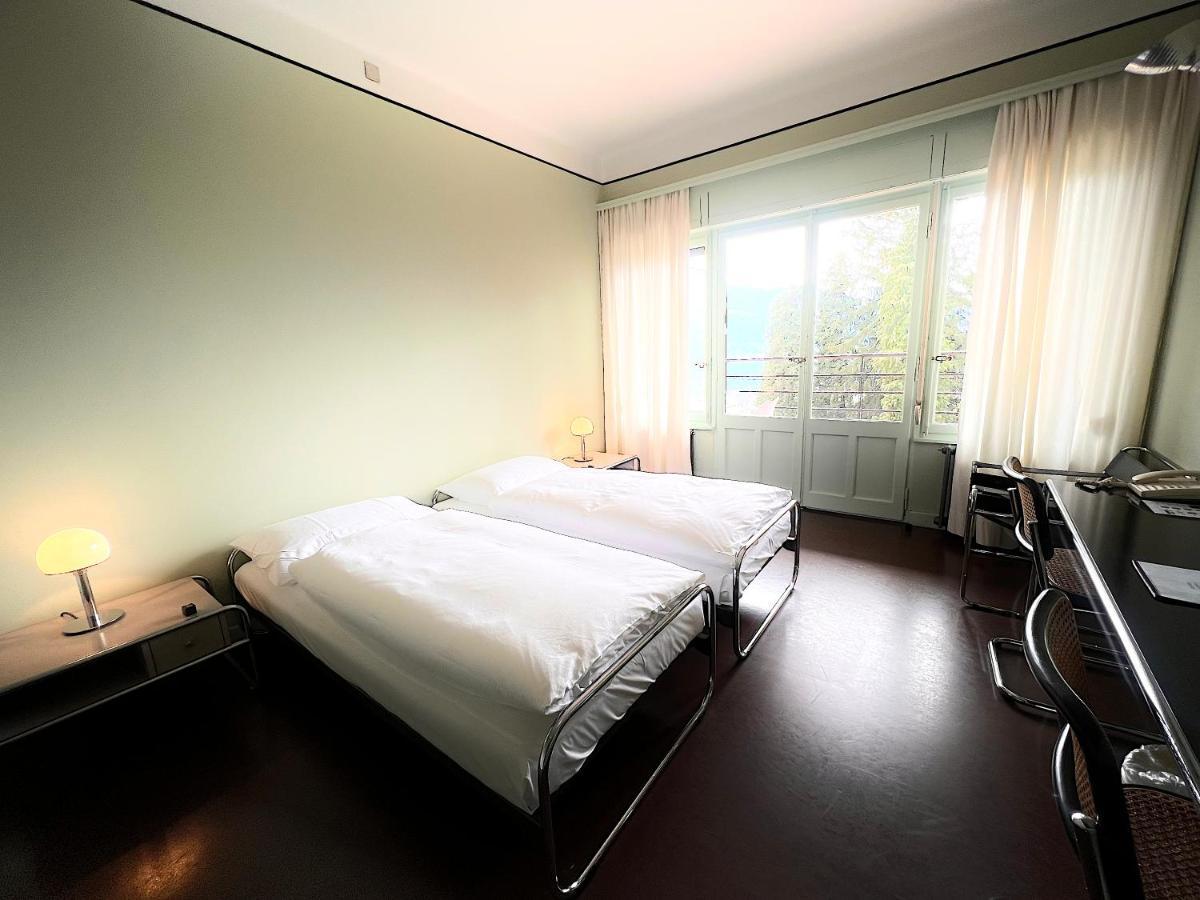 Hotel Monte Verità Ascona Buitenkant foto