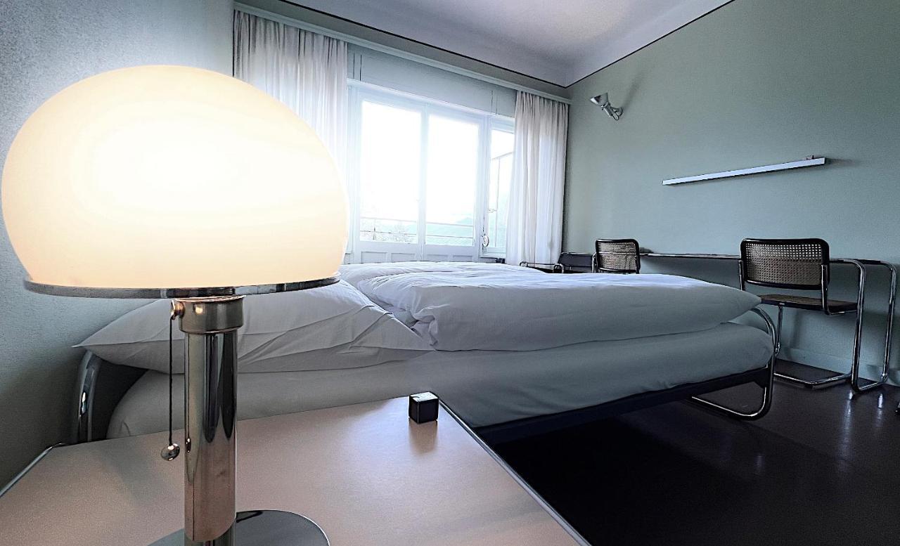Hotel Monte Verità Ascona Buitenkant foto