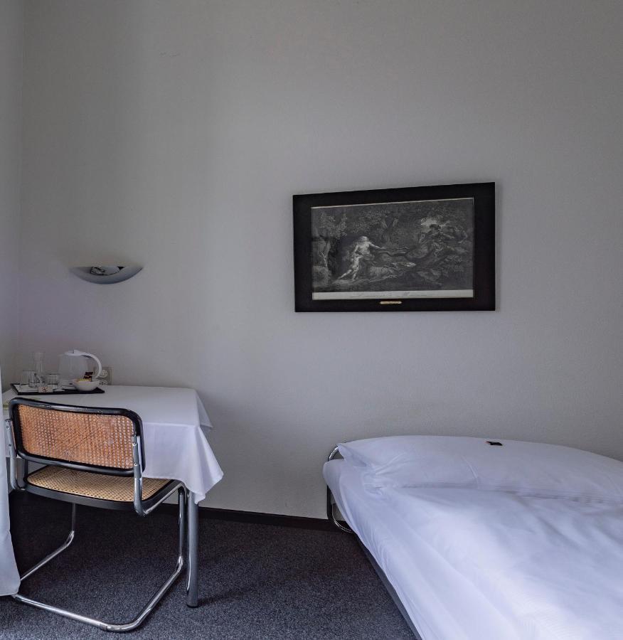 Hotel Monte Verità Ascona Buitenkant foto