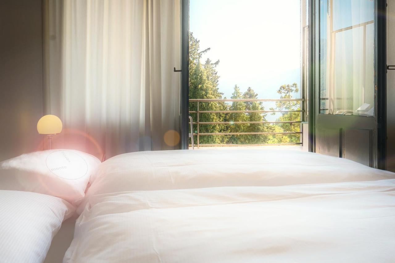 Hotel Monte Verità Ascona Buitenkant foto