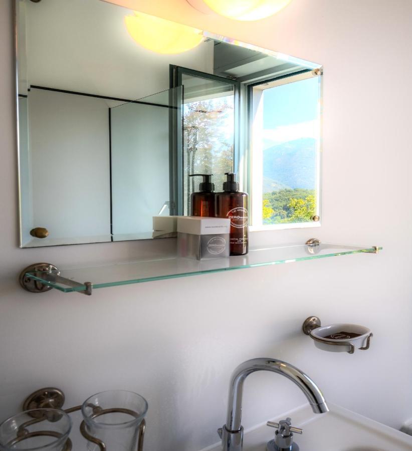 Hotel Monte Verità Ascona Buitenkant foto