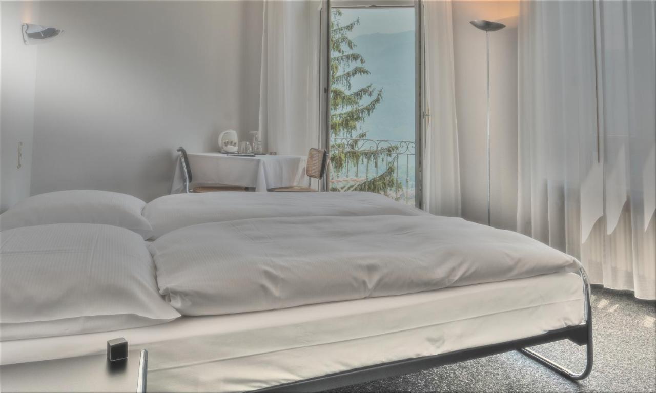 Hotel Monte Verità Ascona Buitenkant foto