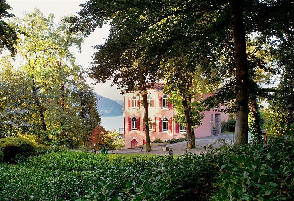 Hotel Monte Verità Ascona Buitenkant foto