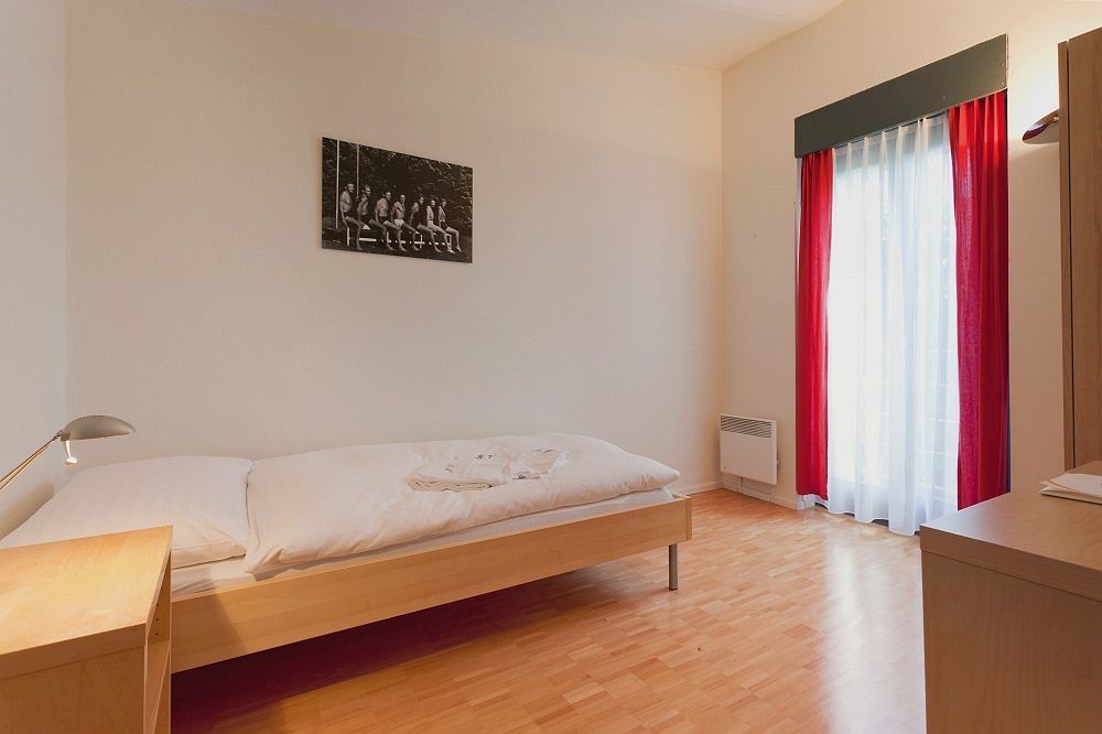 Hotel Monte Verità Ascona Buitenkant foto