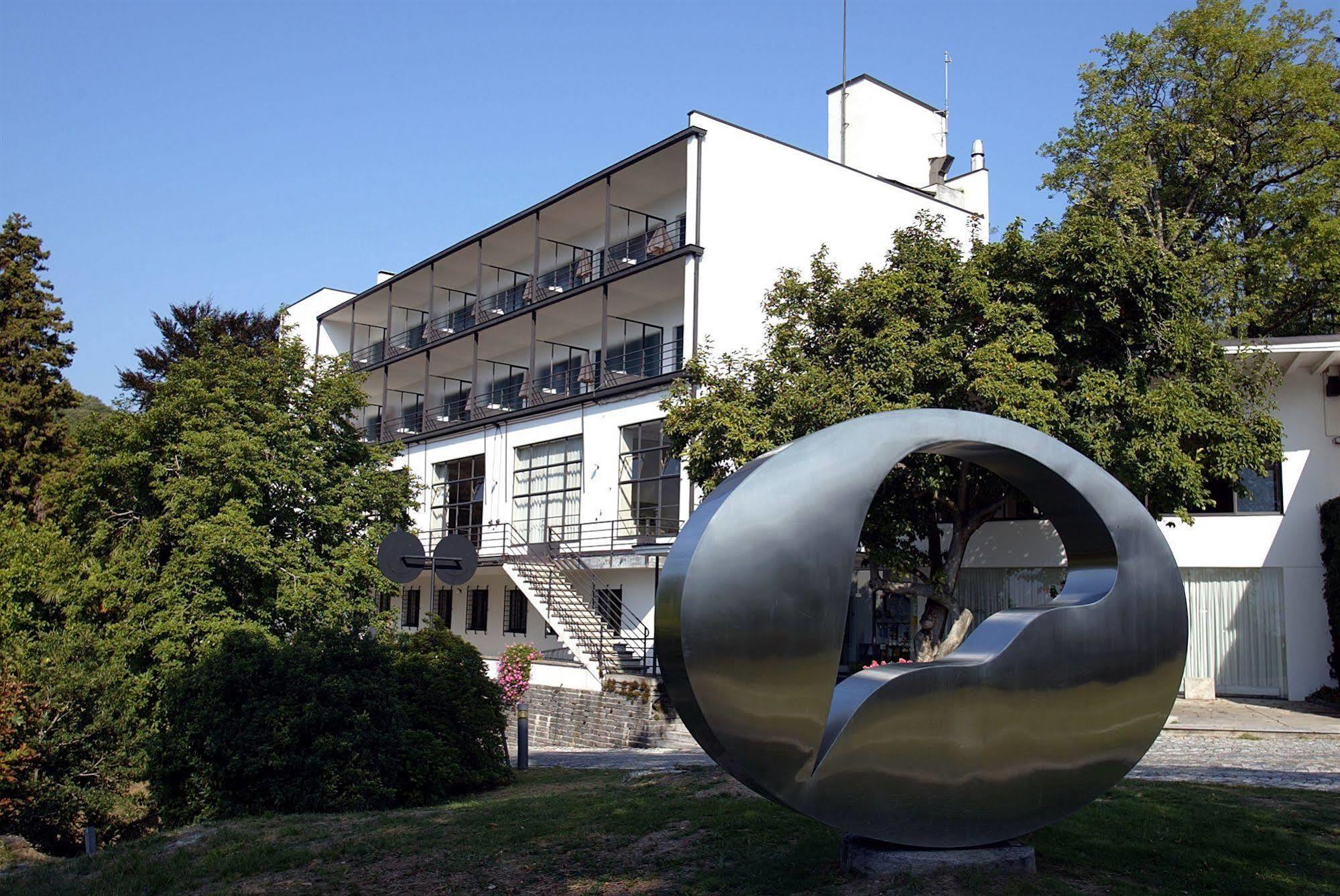 Hotel Monte Verità Ascona Buitenkant foto